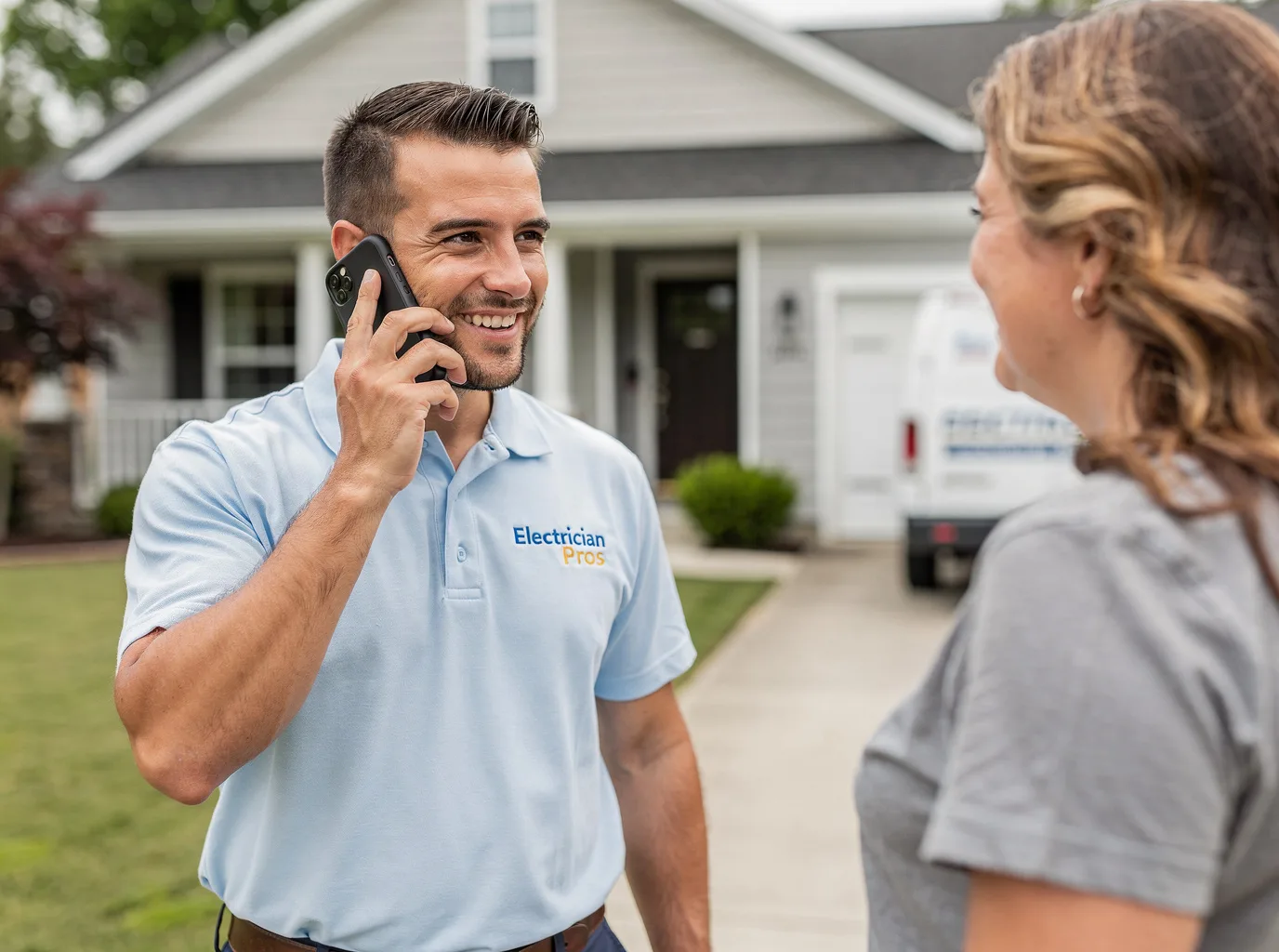 Electrician Belspring, VA FAQs